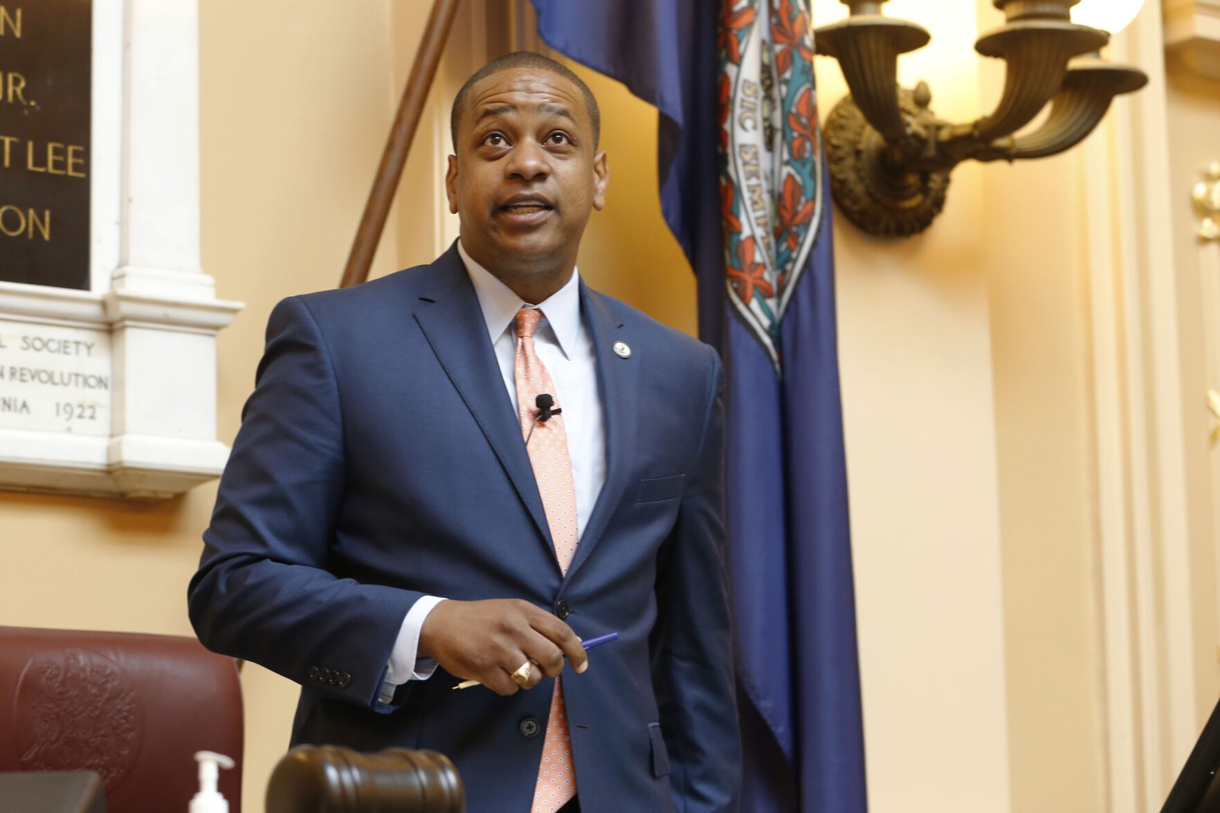 2019: Justin Fairfax